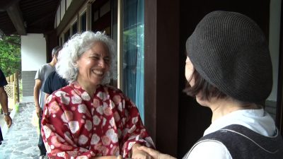 世界ニッポン行きたい人応援団