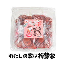 つぶれ梅しそ漬うす塩味梅690g入 梅干商品 南高梅・はちみつ梅の通販