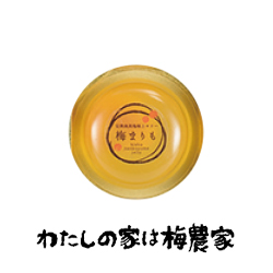 完熟梅ゼリー 梅まりも 単品 梅製品 南高梅・はちみつ梅の通販 わたし