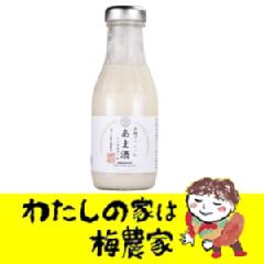 米麹で作った甘酒　ノンアルコール