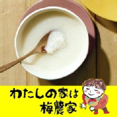 米麹で作った甘酒　ノンアルコール