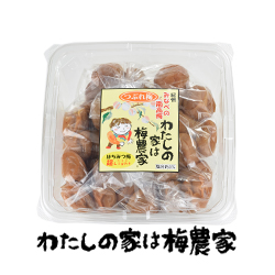 つぶれ梅☆はちみつ梅超ライト300g☆ 梅干商品 南高梅・はちみつ
